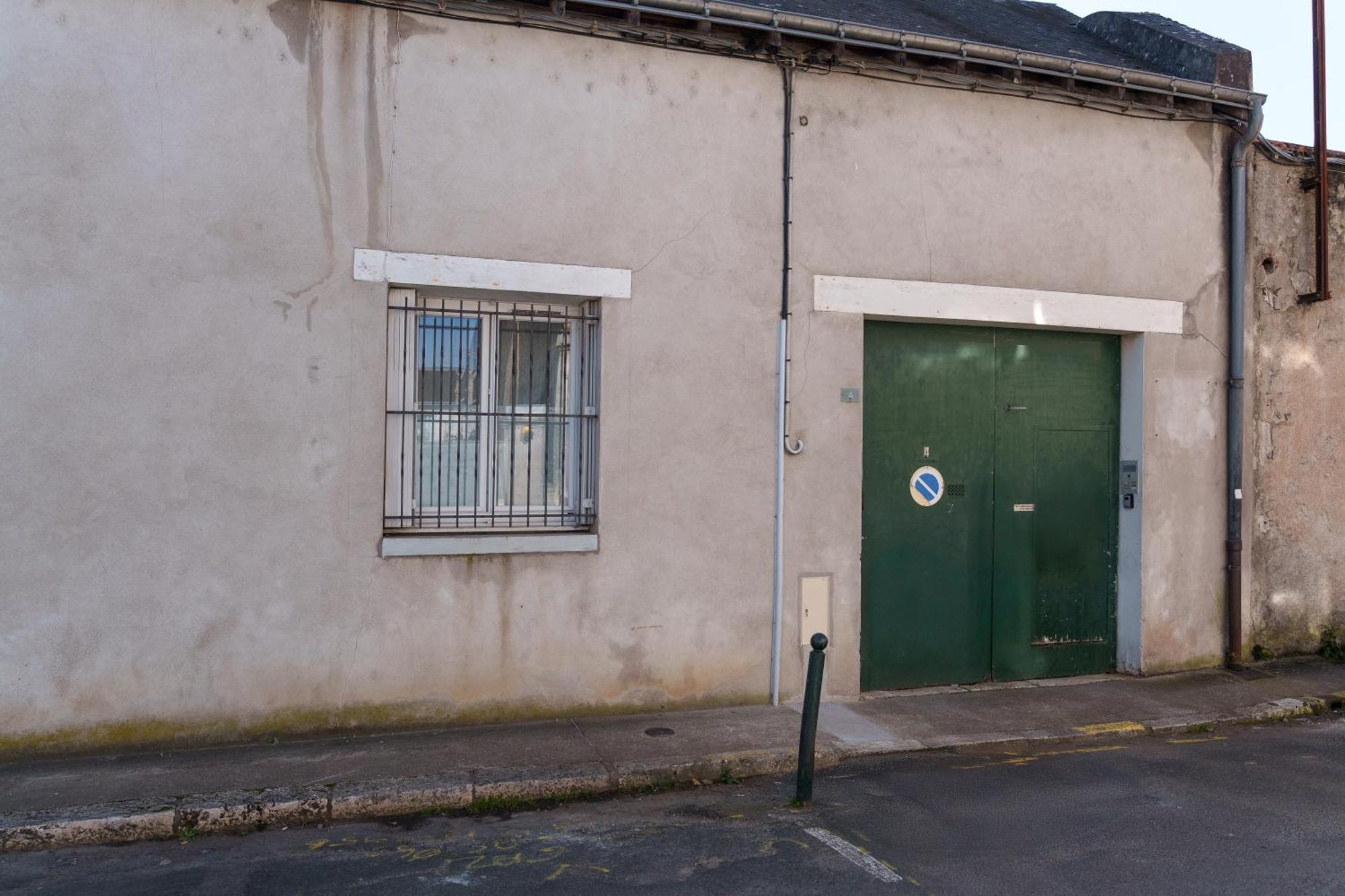 Maison 5 P Hyper Centre Amboise #Parking #Terrasse Exteriör bild